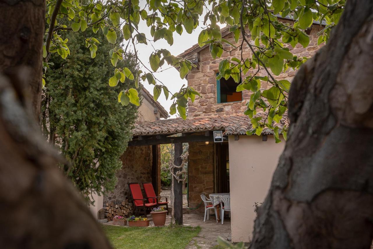 La Casa De Salinas Villa Salinas De Pisuerga Bagian luar foto
