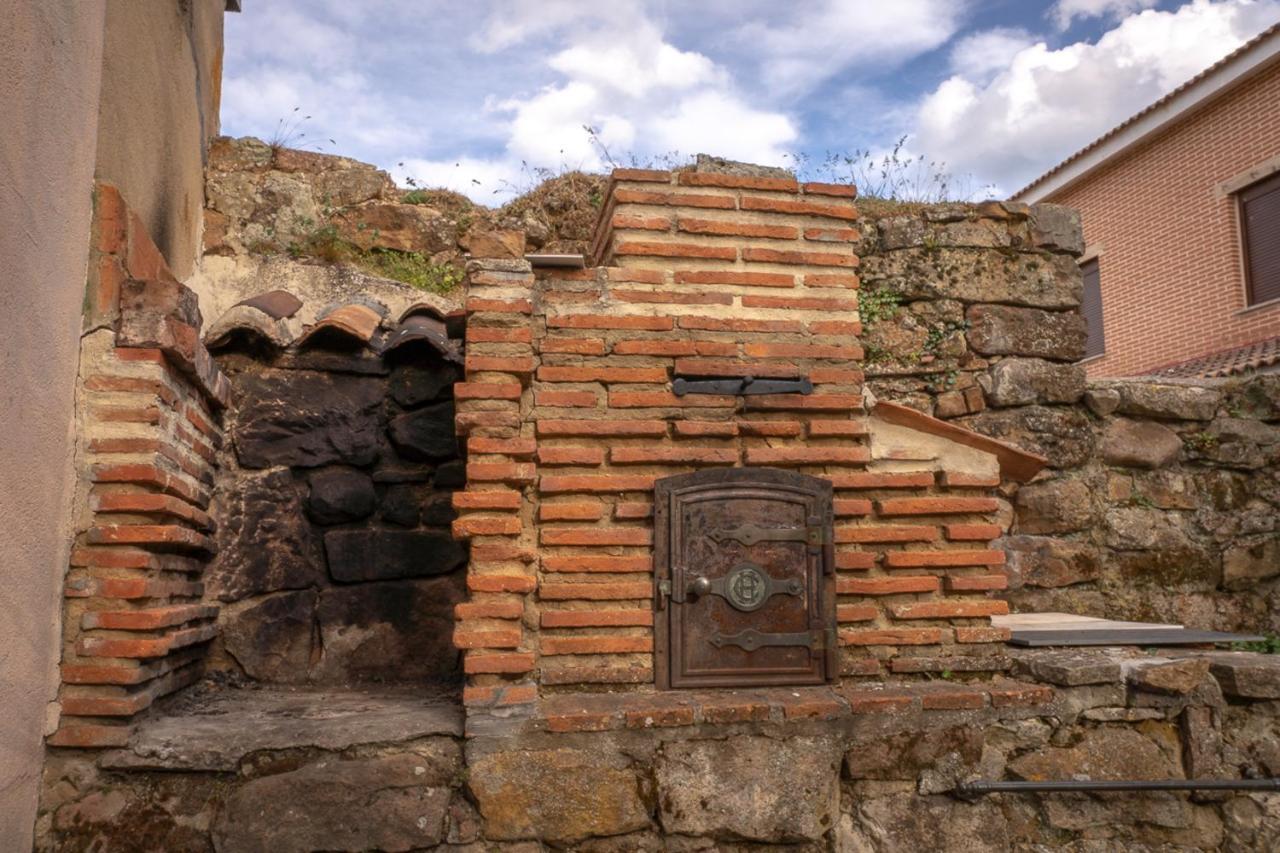 La Casa De Salinas Villa Salinas De Pisuerga Bagian luar foto